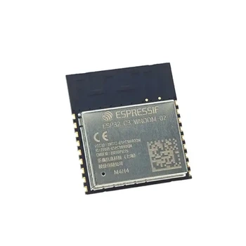 Беспроводной модуль ESP32-C3-WROOM-02-H4 2,4 ГГц WiFi+Bluetooth BLE5