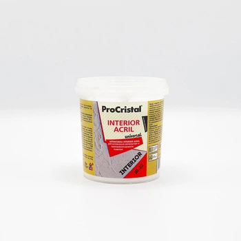Шпаклевка интерьерная ProCristal Interior Acryl IR-22 0,7 кг