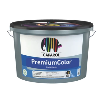 Краска интерьерная Caparol PremiumColor E.L.F. Глубокоматовая Бесцветная 11,75 л