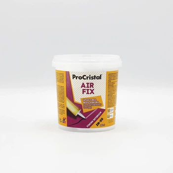 Шпаклевка безусадочная ProCristal Air Fix IR-25 Белый 0,5 л