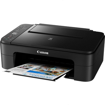 Багатофункціональний Принтер Canon Pixma TS3350 БФП сканер з WiFi 3в1 струйний колірний