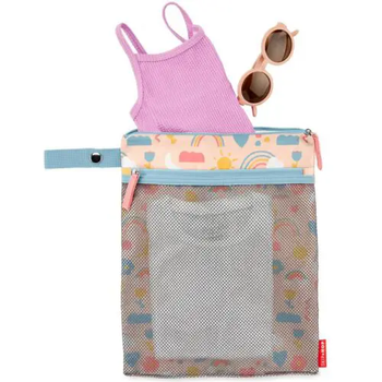 Водонепроникна сумка Skip Hop Spark Style Rainbow 30 x 38 см 9Q330910 (195862468591)