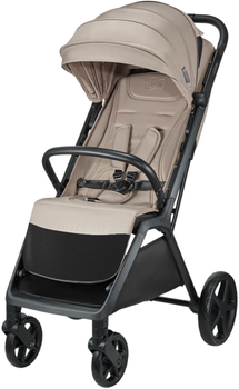 Wózek spacerowy KinderKraft Loom Beige (KSLOOM00BEG0000) (5902533926343)