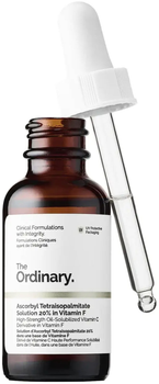 Serum z witaminą C The Ordinary Ascorbyl Tetraisopalmitate Solution 20% 30 ml (769915195675)
