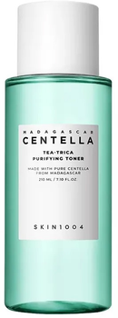 Toner do twarzy SKIN1004 Madagascar Centella Tea-Trica oczyszczający 210 ml (8809576261660)