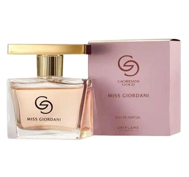 Духи женские ORIFLAME GIORDANI GOLD Miss Giordani Парфумированная вода 50мл шлейфовые Джордани Голд Мис Джордани Орифлейм