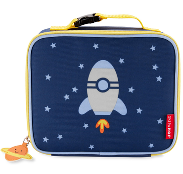 Torba termiczna na lunch Skip Hop Spark Style Lunch Bag- Rocket 9Q693210 (195862468010)