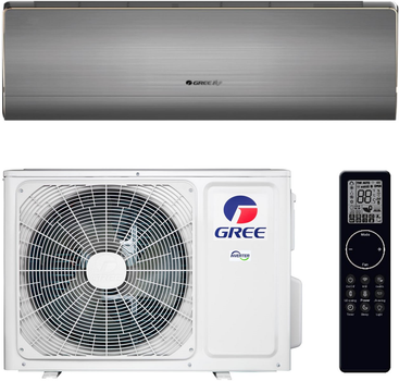 Кондиціонер Gree Saros GWH12BBCXD-K6DNA1A/I/GWH12BBCXD-K6DNA1A/O
