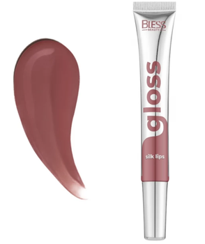 Блеск для губ Bless Beauty Gloss Silk Lips №13 11 мл