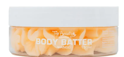 Баттер для тіла Манго Top Beauty Butter Soufle Mango 150 мл