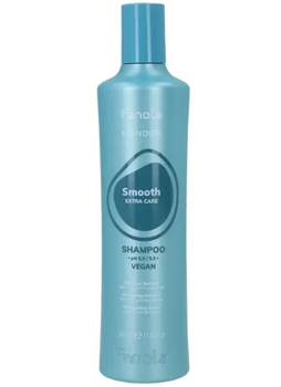 Шампунь для непослушных волос Fanola Wonder Smooth Extra Care Shampoo 350 мл