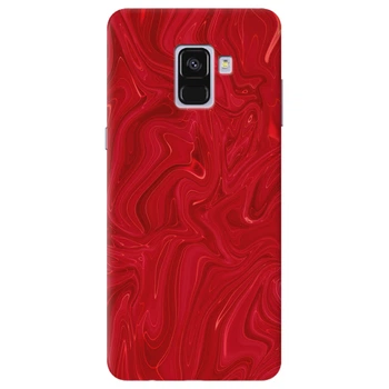 Чехол для Samsung Galaxy A8 2018 Магма емоцій (10690041184713078)