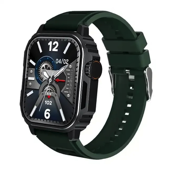 Смарт-годинник VHG TW11 Smart Watch 2.1” AMOLED, Black