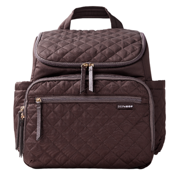 Plecak Skip Hop Forma Backpack Diaper Bag - Chocolate 9T787310 (197233298431)