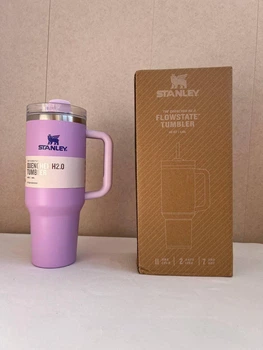 Термокружка Stanley Quencher H2.0 FlowState Stainless Steel Vacuum