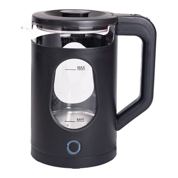 Электрочайник Sokany SK-SH-1071 на 2.3 л 2000 Вт Черный