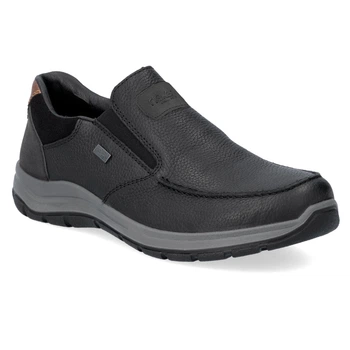 Слипоны Rieker 03651/00 35091-44 Черный