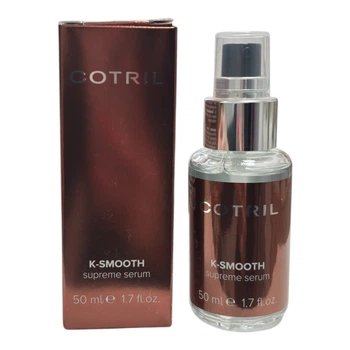 Сироватка Cotril K-Smooth Supreme Serum для волосся з ефектом шовку 50 мл