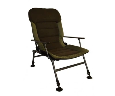 Кресло карповое Novator Vario Elite XL Черный