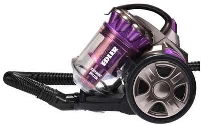 Пилосос з контейнером EDLER ED-3701PB 700 Вт