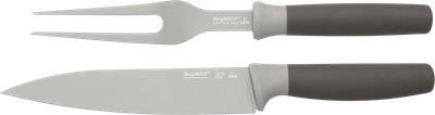 Набір ножів для нарізання м'яса BergHOFF Leo 2 елементи (5413821069715)