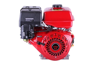 Двигатель бензиновый 177F TT AGRO MOTO (с выходом вала под шпонку, 25mm) 9 л.с.