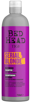 Szampon do włosów blond Tigi Bed Head Serial Blonde oczyszczający 750 ml (615908433586)