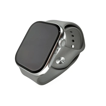Смартчас W&O X10 Amoled+IP67 Silver