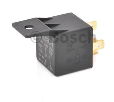 Реле многофункциональное 12V Bosch (0 986 AH0 250)