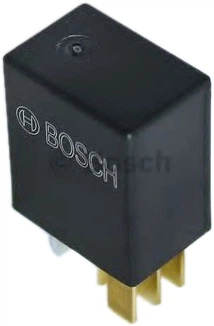 Реле поворотів 12V Bosch (0 332 201 107)
