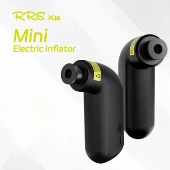 Портативный электрический насос RRSKIT 100PSI для велосипеда, мотоцикла и авто