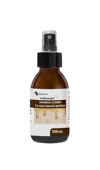 Смывка олифы и масляной краски ResinAnt AntiDryingOil 100 мл