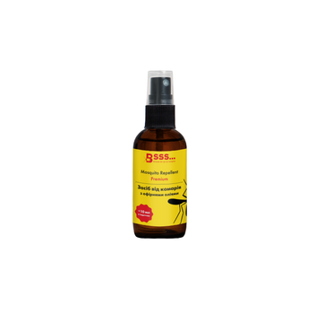Средство от комаров Mosquito Repellent Premium (для нанесения на тело) 50 мл