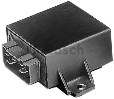 Реле поворотов 24V Bosch (0 335 215 154)