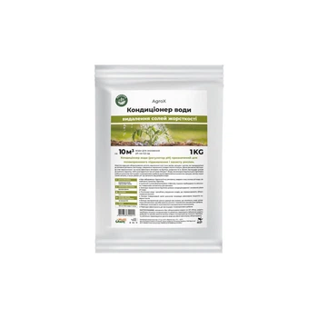 Кондиционер воды Agro X 100 г