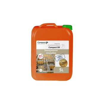 Смазка для форм Compact Oil Euro 5 л