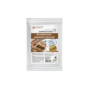Консервант древесины ConWood Cristal Premium без маркера, 1 кг