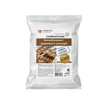Консервант древесины ConWood Cristal Premium без маркера, 5 кг