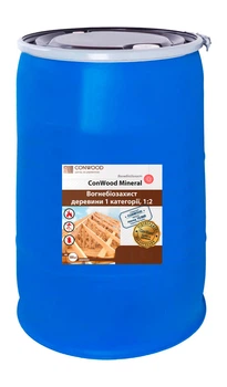 Консервант древесины ConWood Mineral Euro 1:2 200 л