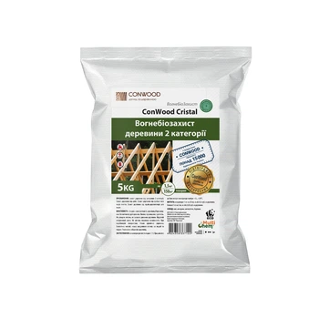 Консервант древесины ConWood Cristal Premium зеленый, 5 кг