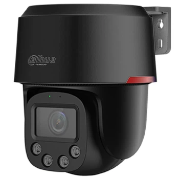 Поворотна WizColor IP відеокамера Dahua DH-SD2C400NA-B-PV-PRO-BE, 4Мп
