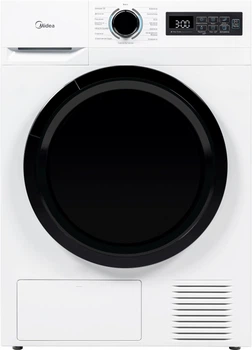 Сушильна машина Midea MD110H80/W-UA