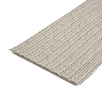 Декоративна рейка Sticker Wall SW-00002066 2900х350х6 мм дерево коричнева