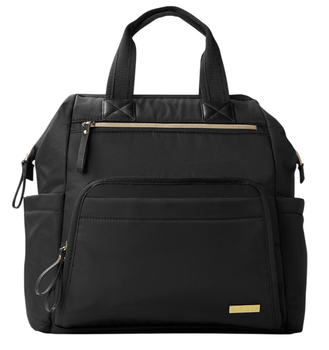 Plecak Skip Hop Mainframe Wide Open Backpack Diaper Bag - Charcoal 9J639110 (194135356627)