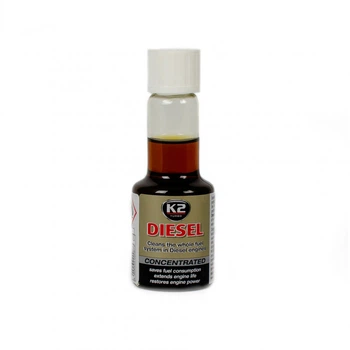 Очищувач форсунок для дизельних двигунів 50ml, (K2) (3033002)