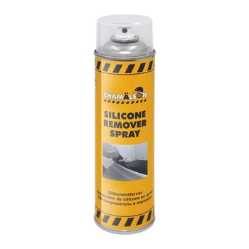 Знежирювач аерозольний Chamaeleon Silicone Remover Spray 500 мл
