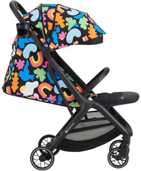 Wózek spacerowy KinderKraft Nubi 2 Happy Shapes (KSNUBI02HAP0000) (5902533925575)