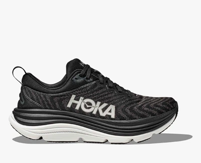 Чоловічі кросівки HOKA ONE ONE GAVIOTA 5 1127929 BWHT 42,5 (EU 42