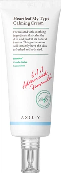 Успокаивающий крем-гель для лица Axis-Y Heartleaf My Type Calming Cream 60 мл (8809634610218)