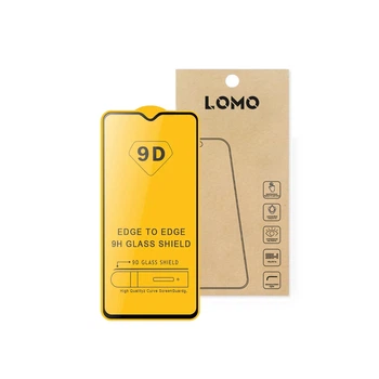 9D захисне скло на весь екран LOMO для Samsung Galaxy A05s